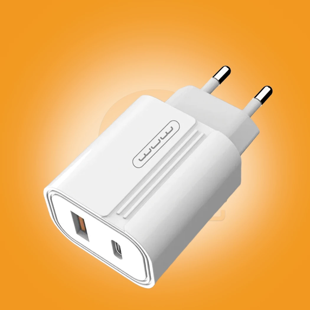 WUW-C141 High-Efficiency Fast Wall Charger