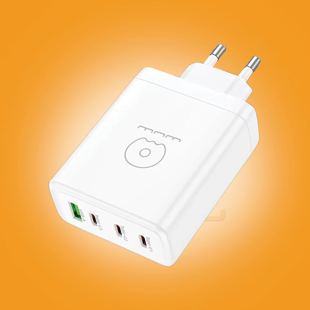 WUW-C158 PD 100W Multi-Port Fast Charger