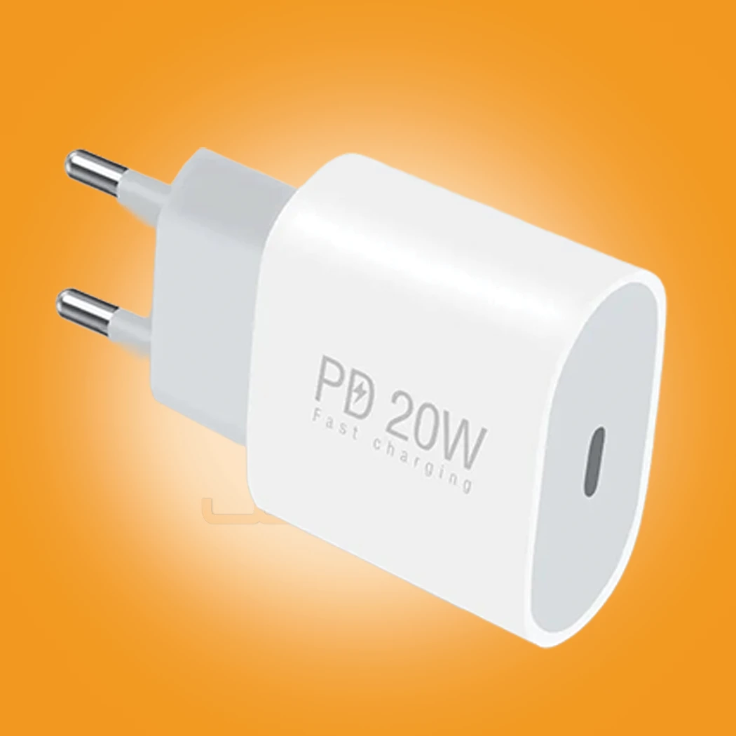 WUW-C178 PD 20W Fast Wall Charger