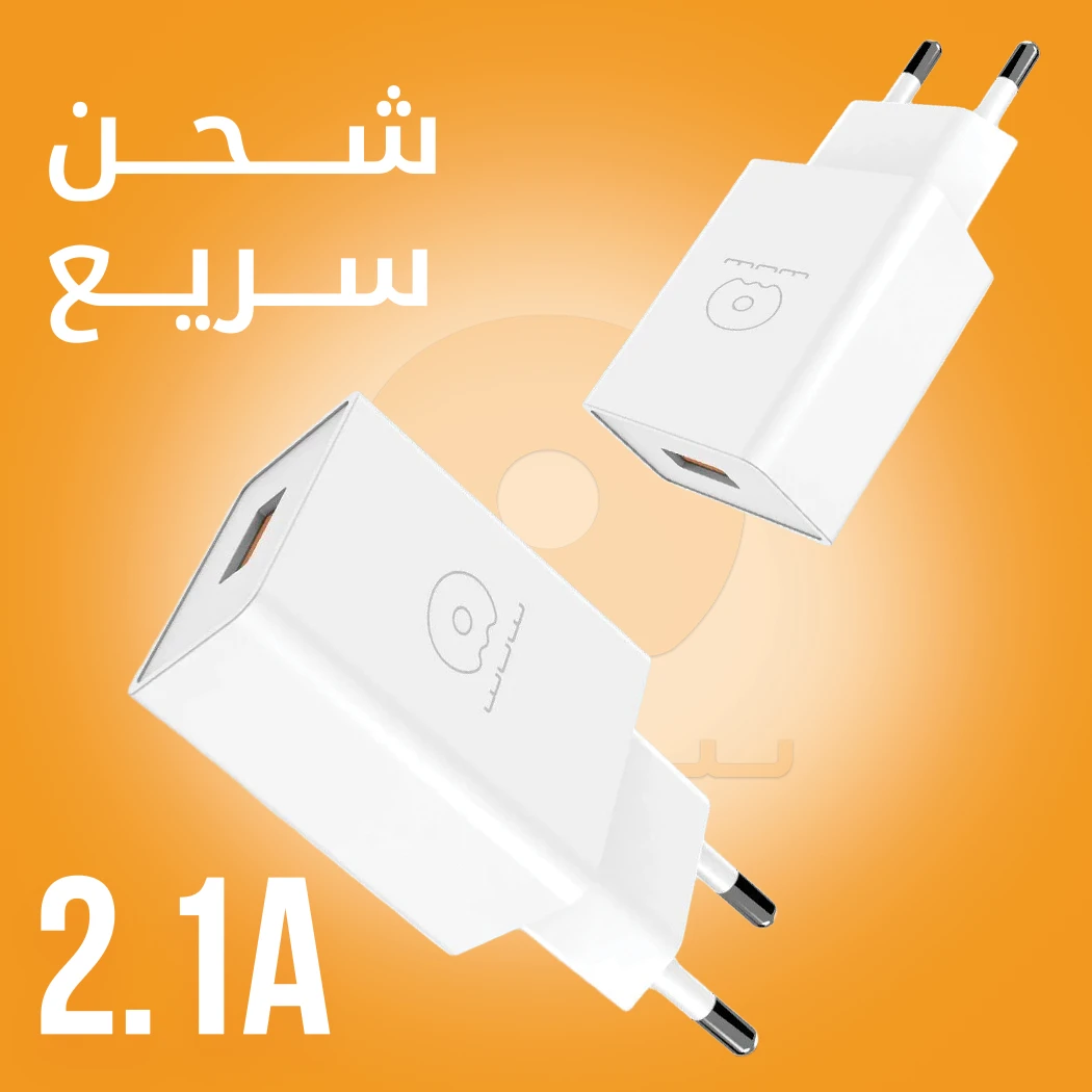 WUW-C192 High-Performance Fast Wall Charger