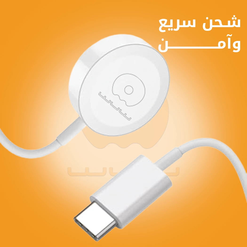 WUW-C210 Magnetic Wireless Fast Charger