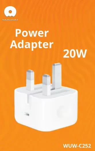 WUW-C252 20W Fast Charging Cable