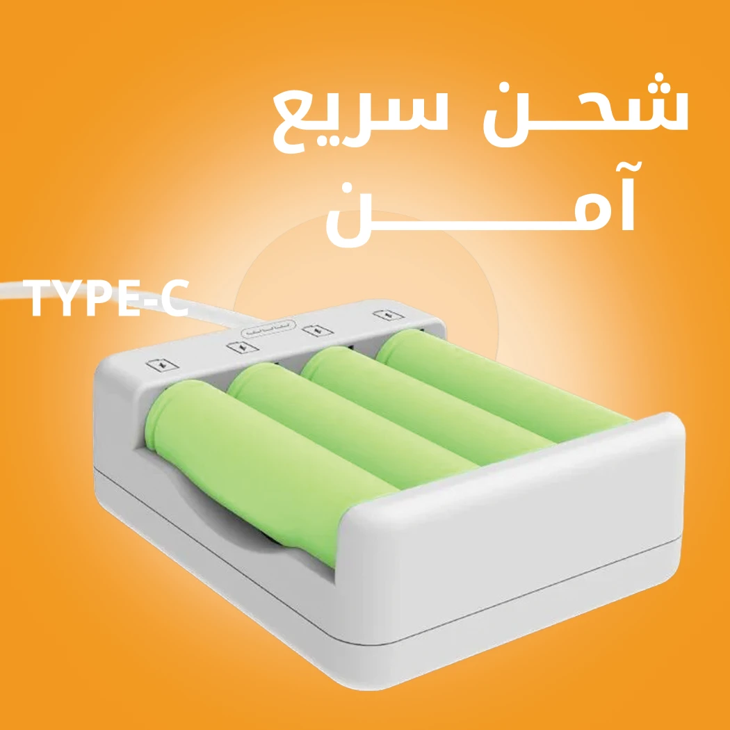 WUW-C255 Type-C High-Performance Fast Wall Charger