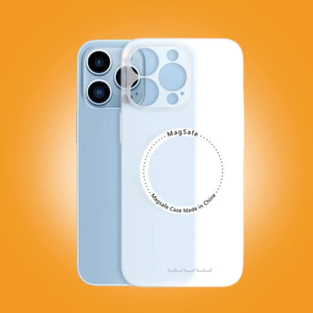 WUW-K18 MagSafe Magnetic Protective Case