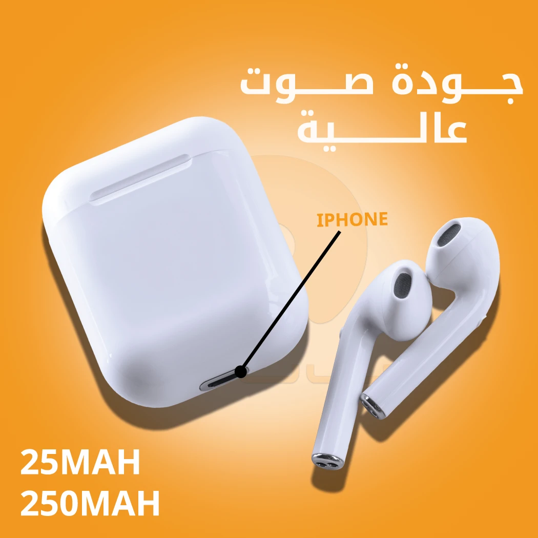 WUW-R147 Wireless Bluetooth AirPods