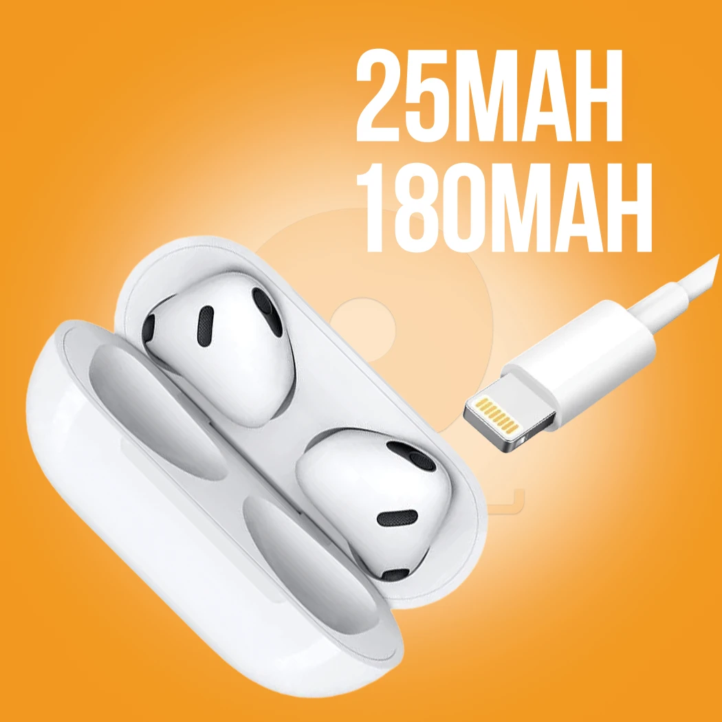 WUW-R155 Wireless Bluetooth AirPods