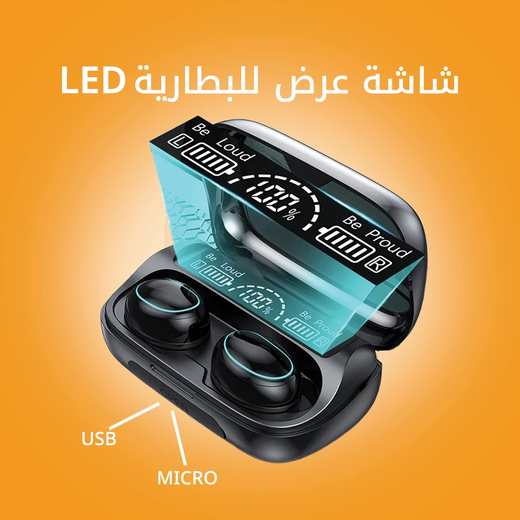 WUW-R172 Wireless Bluetooth AirPods