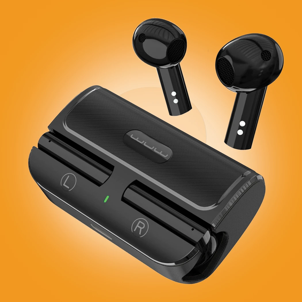 WUW-R180 Wireless Bluetooth Earbuds
