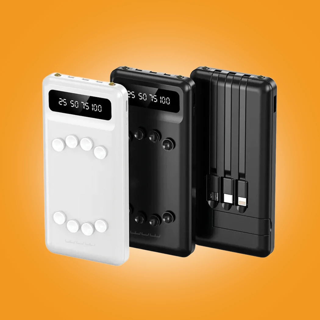 WUW-U43 20000mAh Power Bank (Portable Charger)