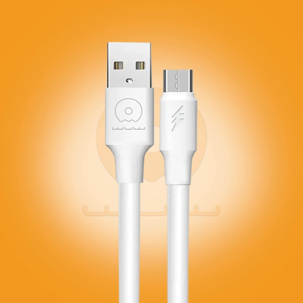 WUW-X167 5A Micro USB Fast Charging Cable
