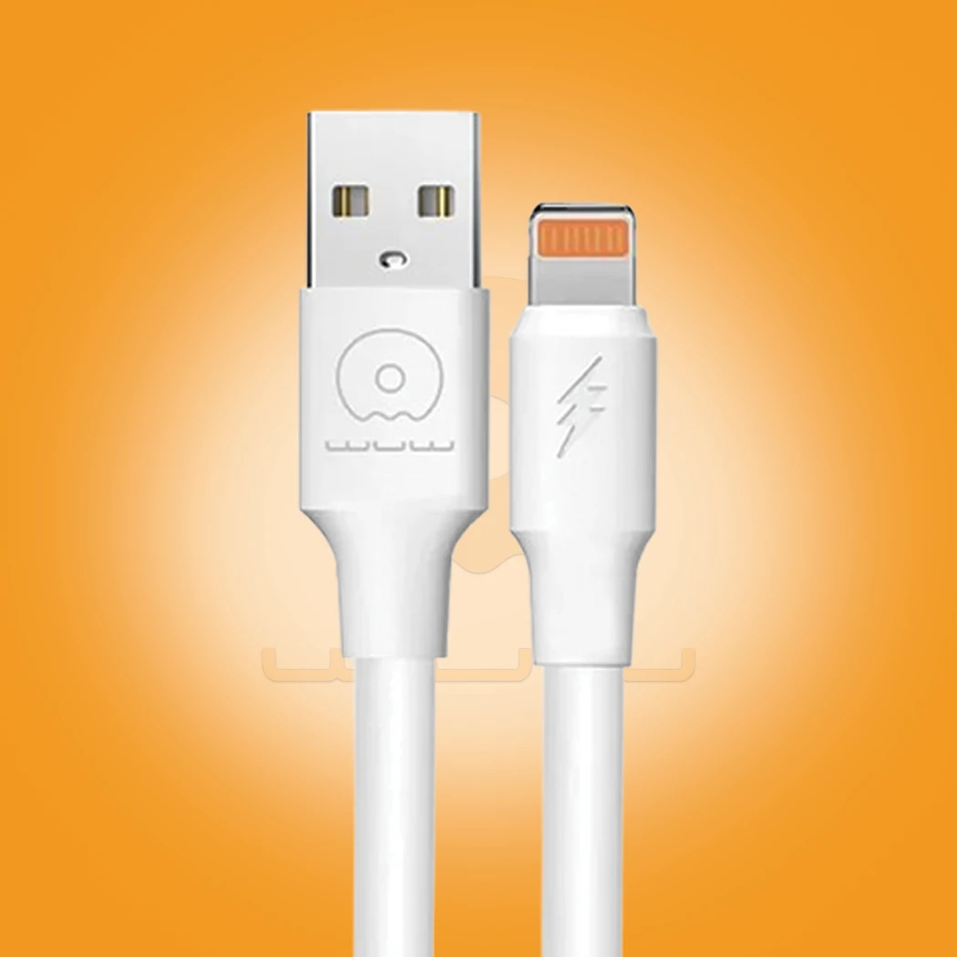 WUW-X169 5A Lightning Fast Charging Cable for iPhone