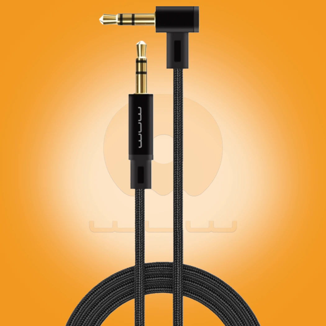 WUW-X176 Premium 3.5mm AUX Audio Cable