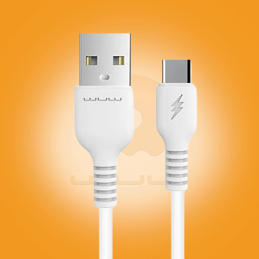 WUW-X178 Multi-Connector 3-in-1 Fast Charging Cable