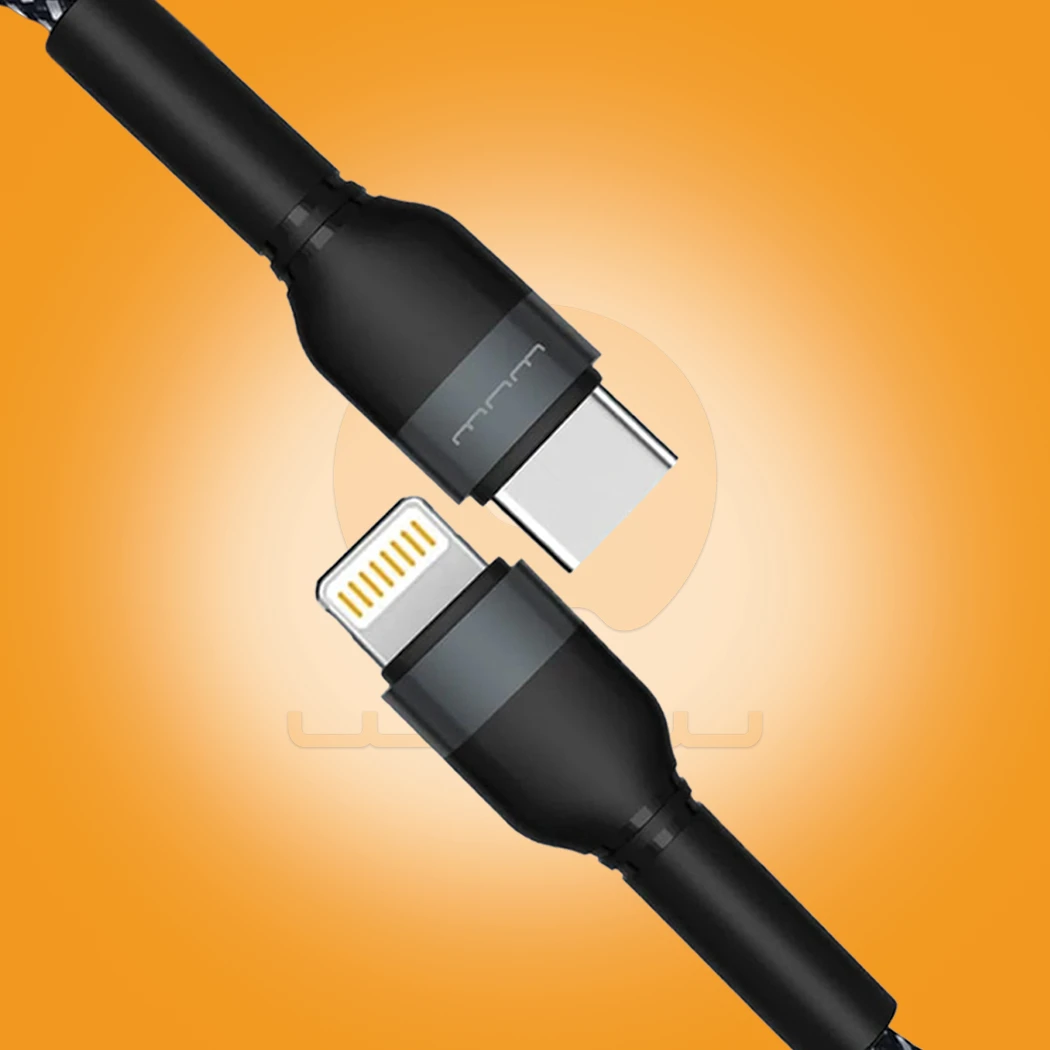 WUW-X182 20W Lightning Fast Charging Cable for iPhone