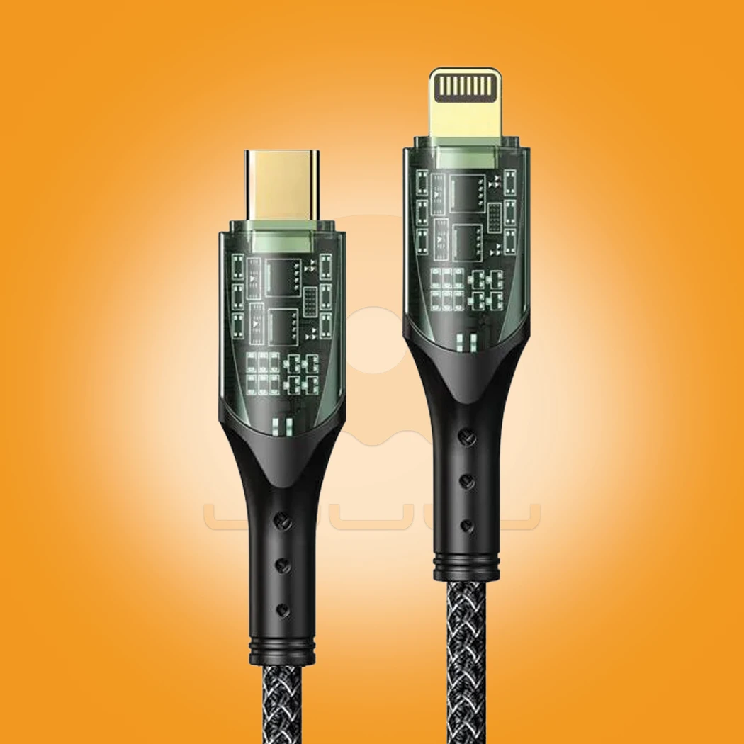 WUW-X186 20W Type-C to Lightning Fast Charging Cable for iPhone