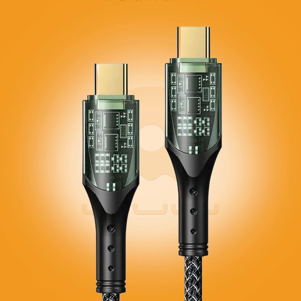 WUW-X187 120W Type-C Ultra-Fast Charging Cable