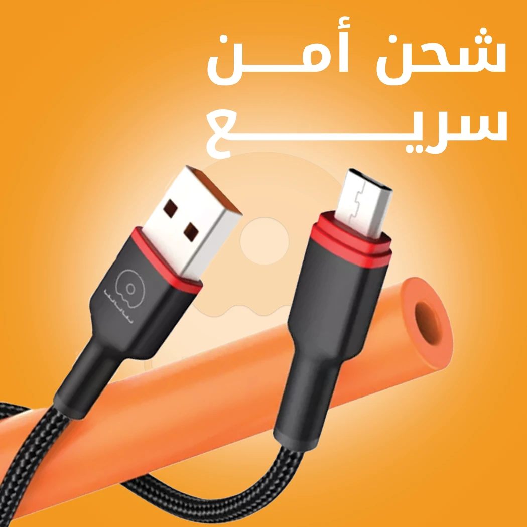WUW-X203 USB to Lightning Fast Charging Cable for iPhone