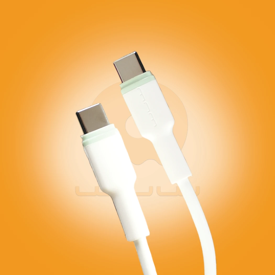 WUW-X221 65W Type-C PD Charging Cable Pack
