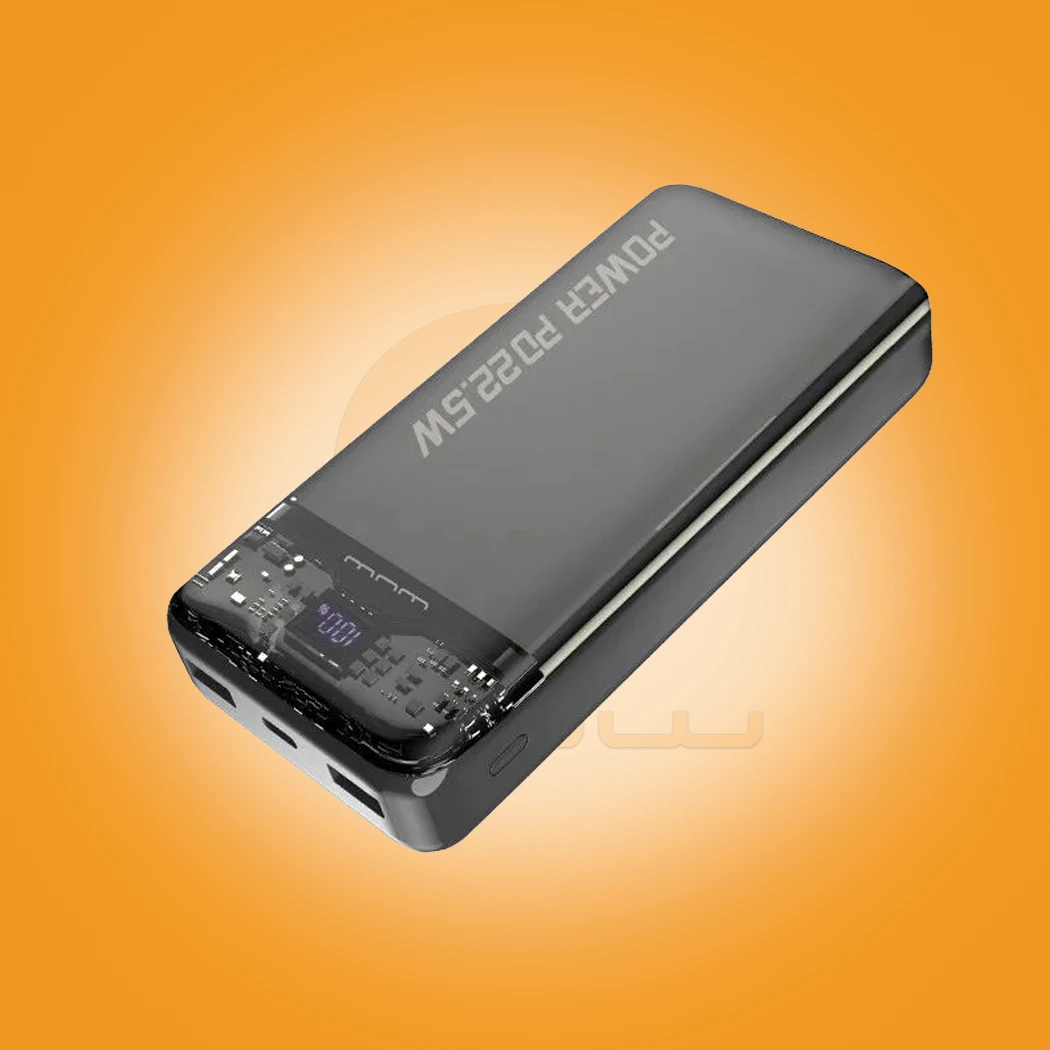 WUW-Y120 20000mAh Fast Charging Portable Power Bank