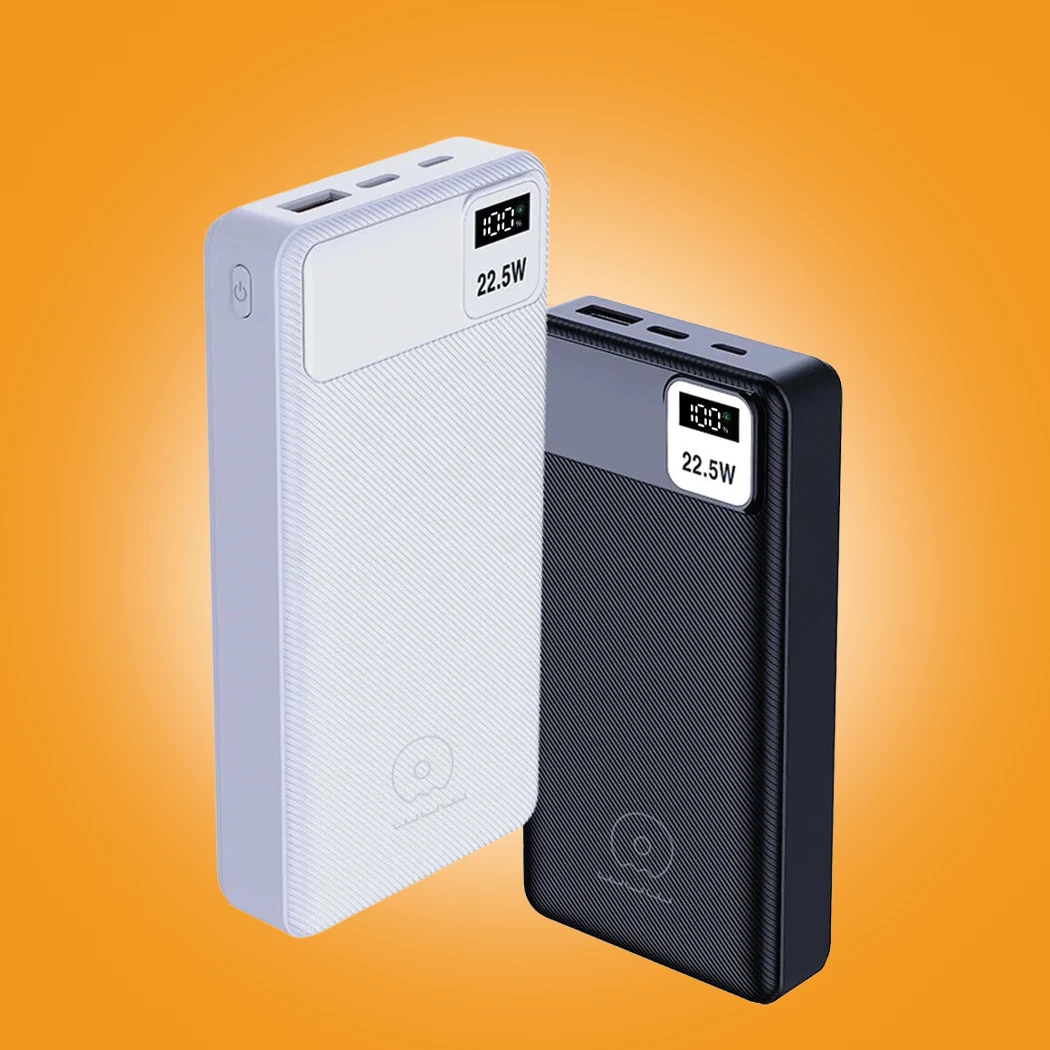 WUW-Y125 20000mAh PD Fast Charging Portable Power Bank
