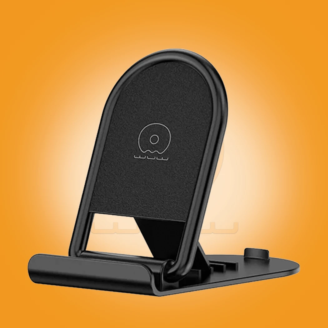 WUW-Z21 Foldable and Adjustable Desktop Phone Holder