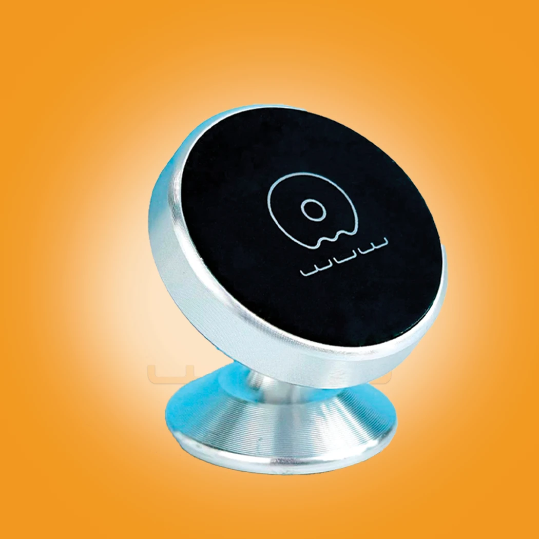 WUW-Z24 Ultra-Strong Magnetic Car Phone Holder