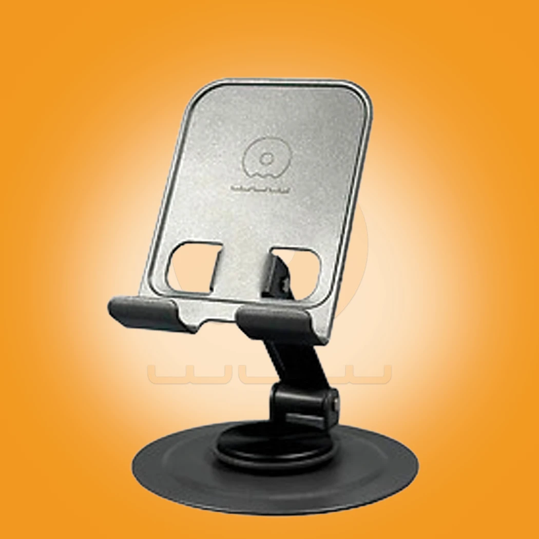 WUW-Z37 2-in-1 Car & Desk Phone Holder