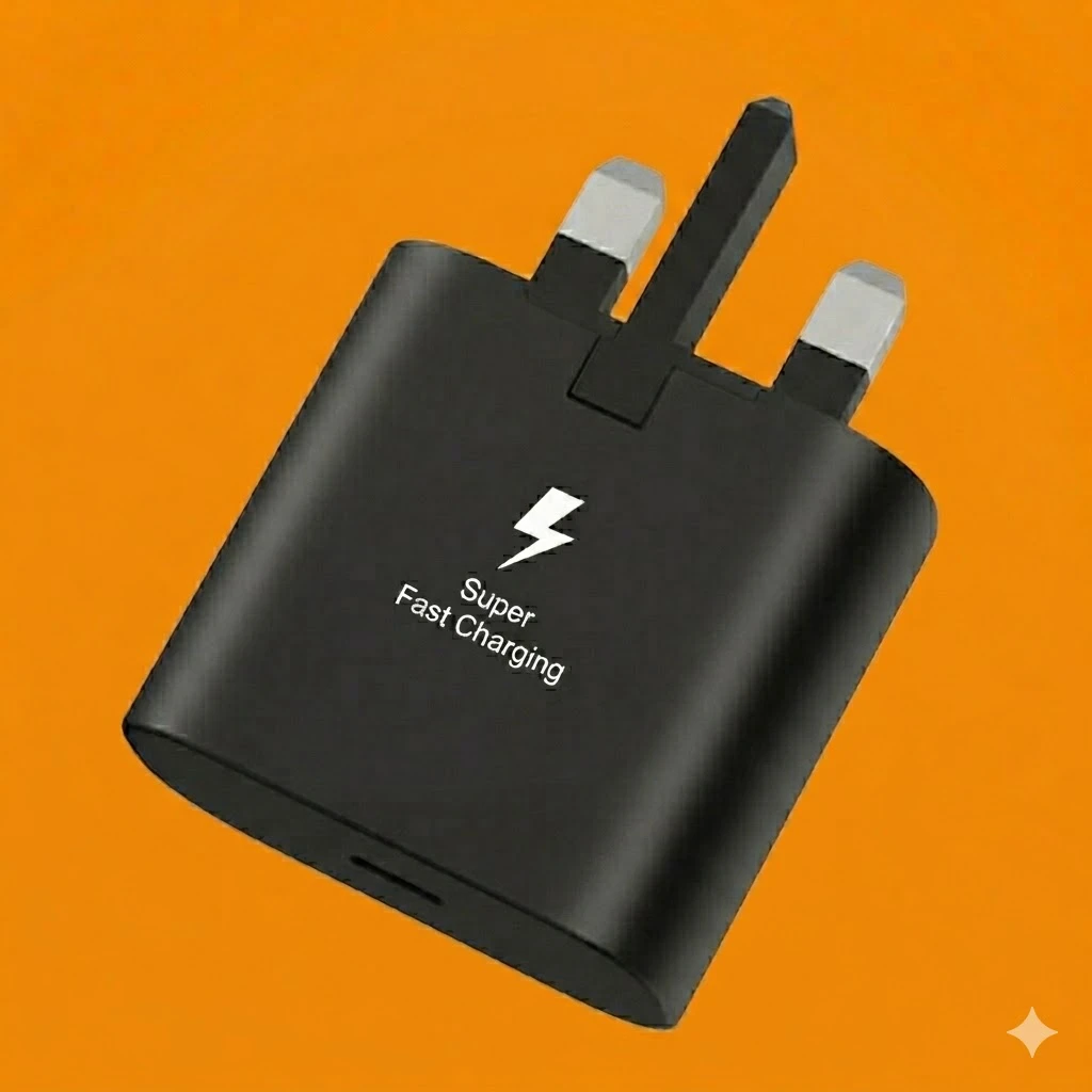 WUW-C254 PD 25W Fast Wall Charger