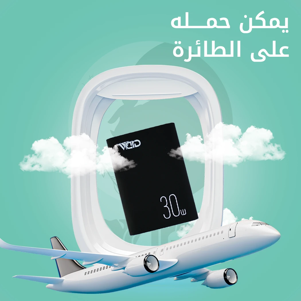 Ward WD-PB02 30W High Power Fast PD Power Bank