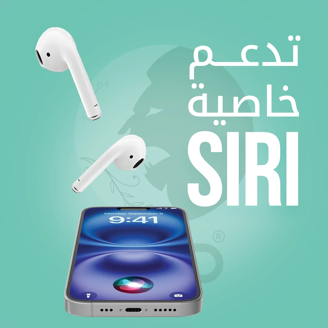 Ward WD-BT02 Wireless Bluetooth v5.3 Earphones with Wireless Charging & In-Ear Detection