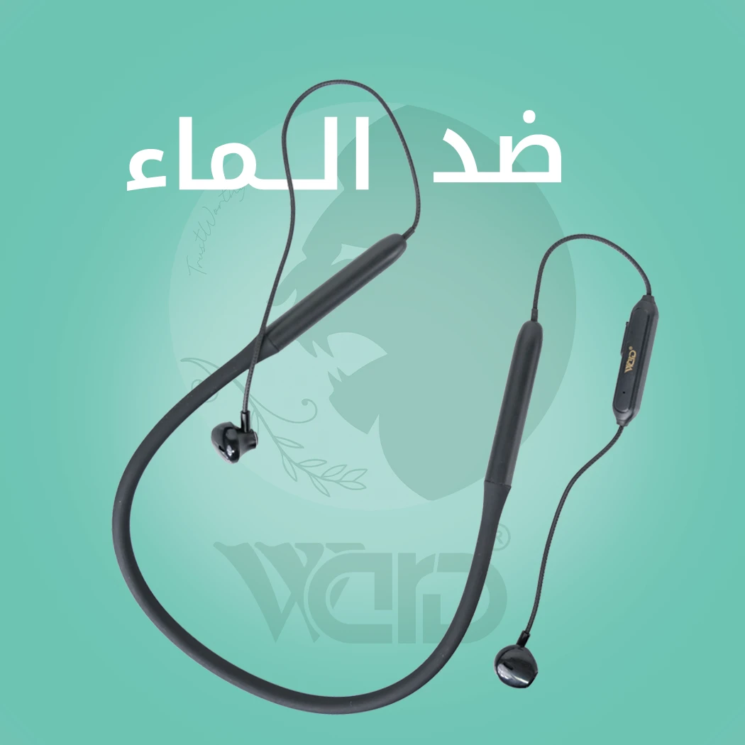 Ward WD-BT6 Wireless Bluetooth v5.3 Earphones with Extended Battery Life