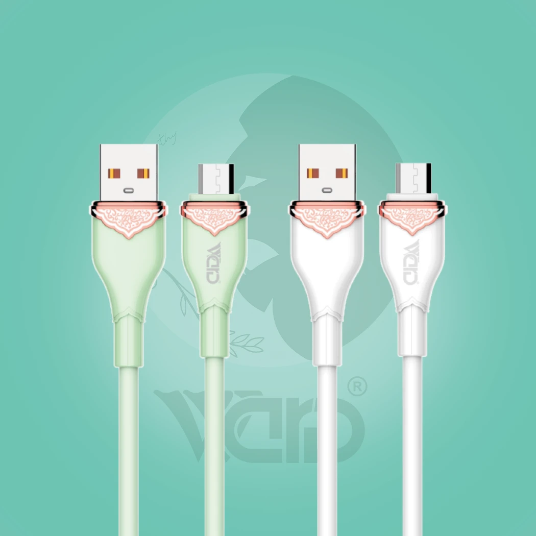 Ward WD-CB48 USB to Micro-USB 30W Fast Charging Cable (1M)