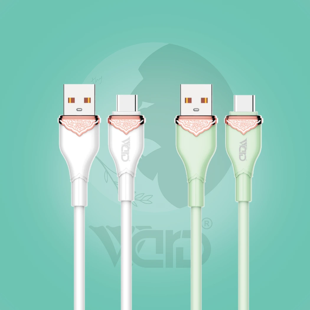Ward WD-CB50 USB to Type-C 30W Fast Charging Cable (1M)
