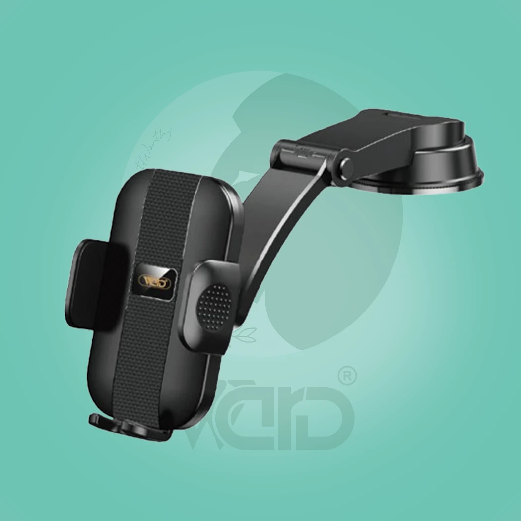 Ward WD-Z05 Smart Car Phone Holder with 360° Rotation