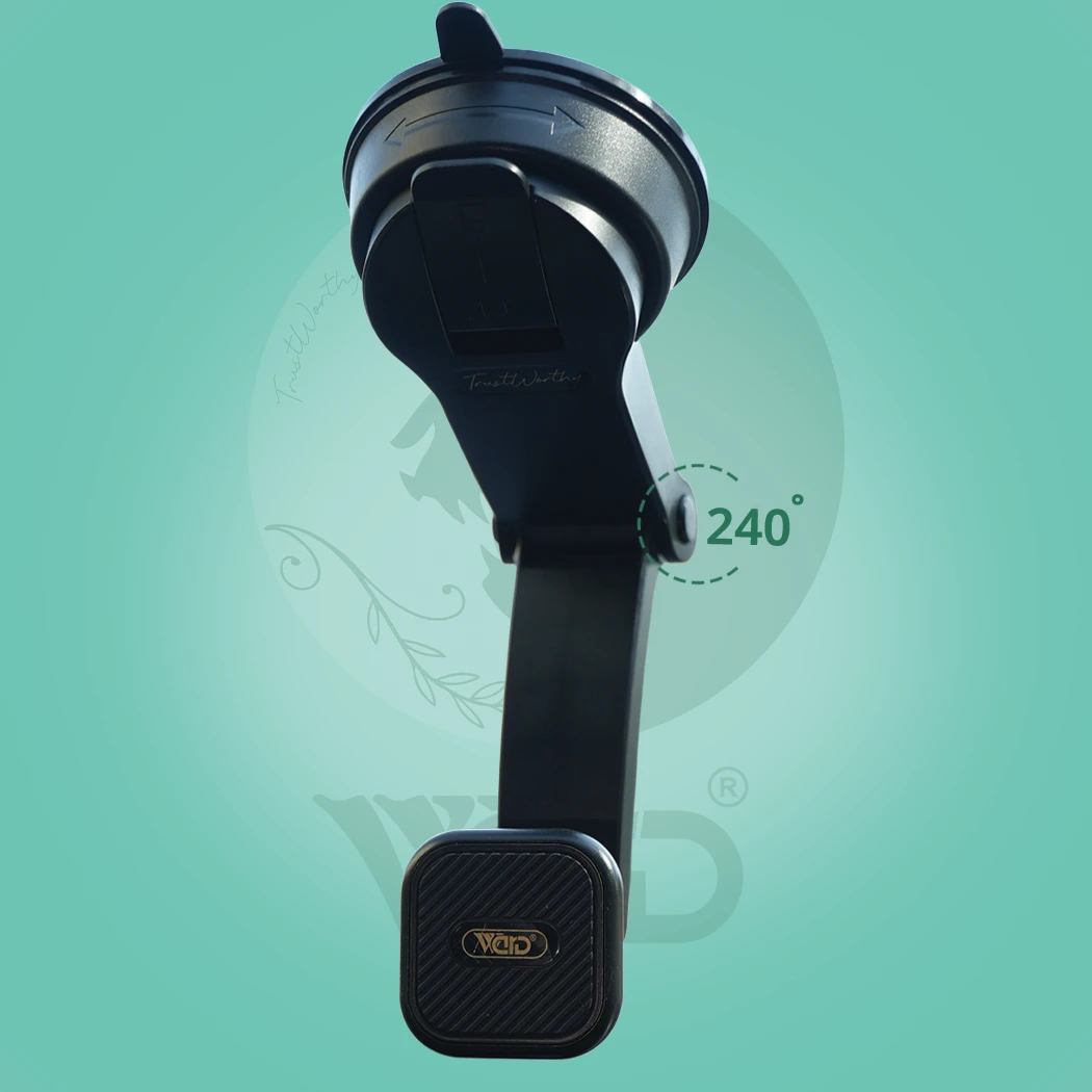 Ward WD-Z07 Smart Car Phone Holder with 360° Rotation