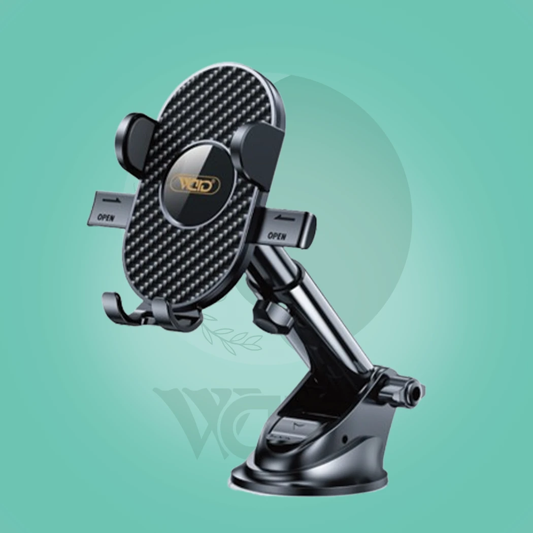 Ward WD-Z08 Smart Car Phone Holder with 360° Rotation