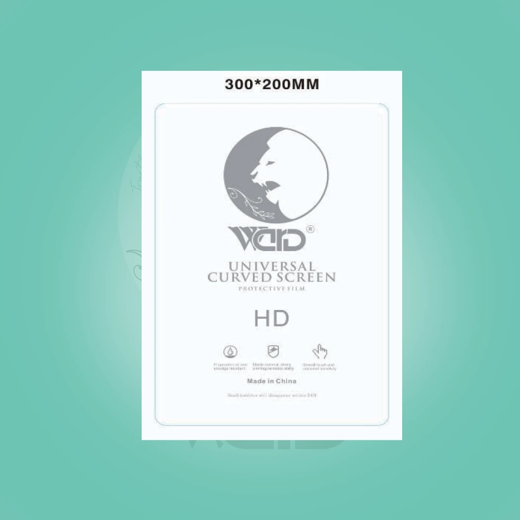 Ward WD-SS07 HD Curved Protector