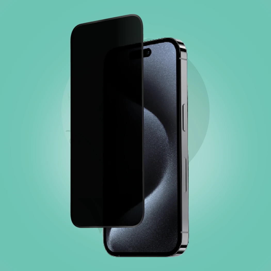 Ward WD HIGH QUALITY 360° Full Privacy  Premium Glass Screen Protector