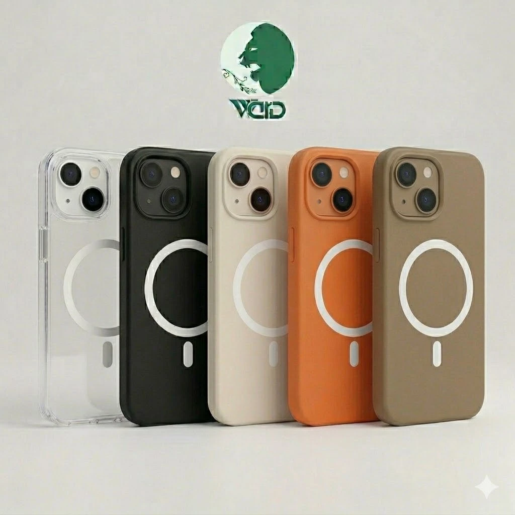 Ward MagSafe Case for iPhone 13 | Anti-Yellowing