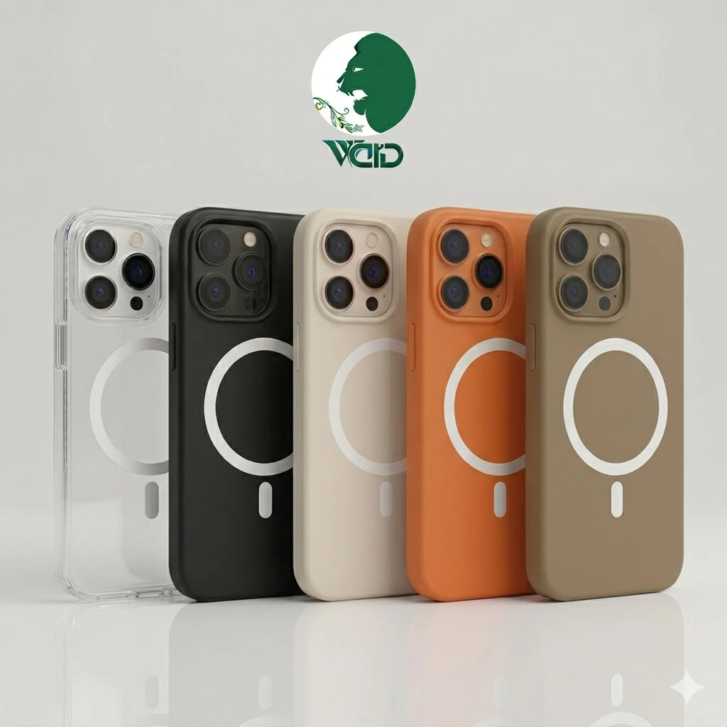 Ward MagSafe Case for iPhone 13 Pro | Anti-Yellowing