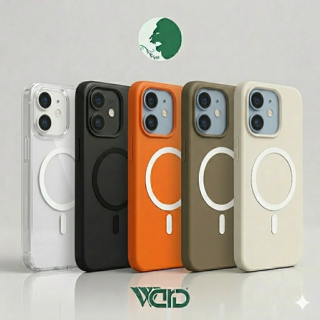 Ward MagSafe Case for iPhone 11 | Anti-Yellowing