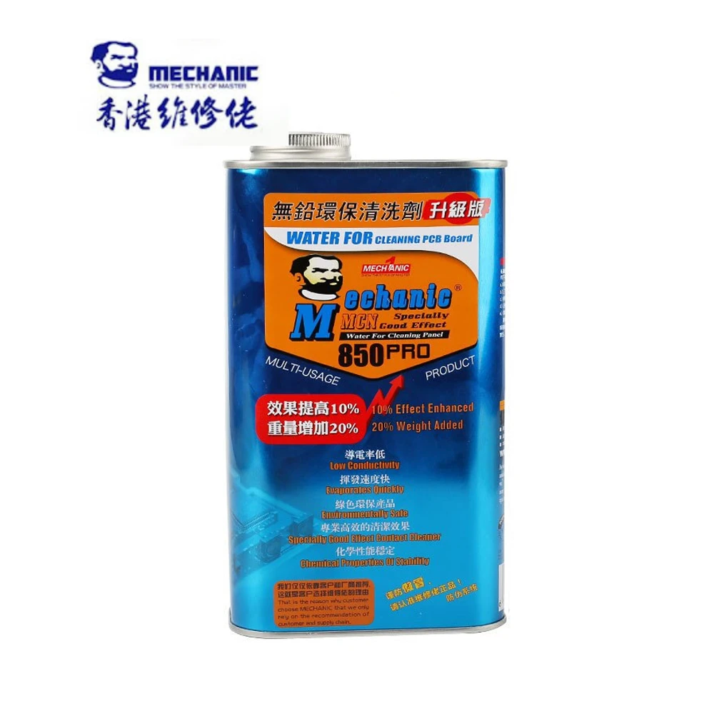 MECHANIC 850 Pro PCB Cleaner (1000g)