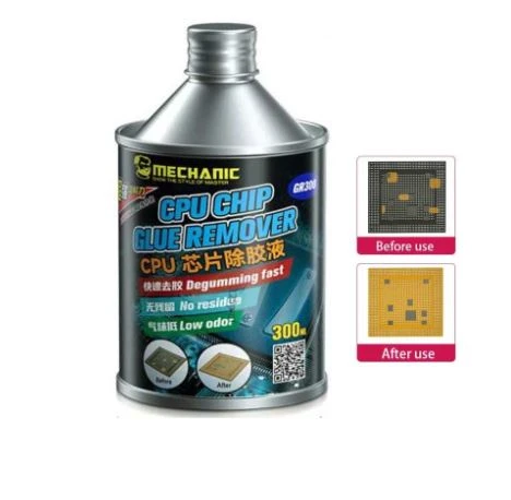 MECHANIC GR300 CPU Chip Degumming Liquid