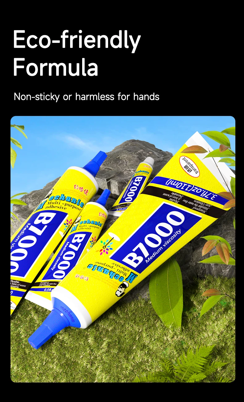 MECHANIC B7000 Multi-Purpose Adhesive (50ml)