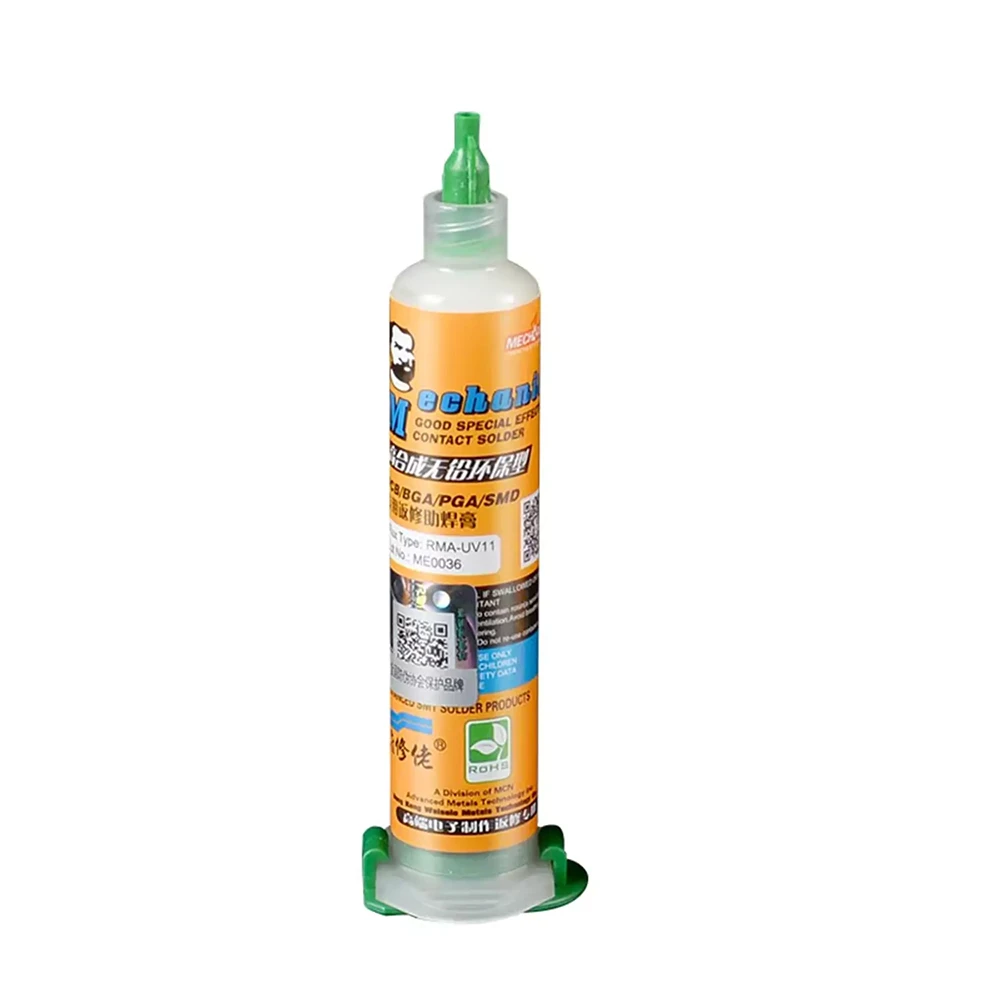 MECHANIC UV11 10CC Lead-Free Flux Paste