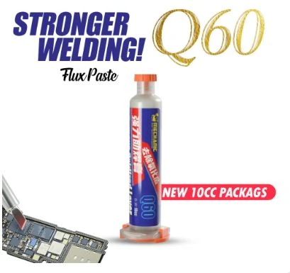 MECHANIC Q60 Powerful Antioxidant Flux Paste (10CC)
