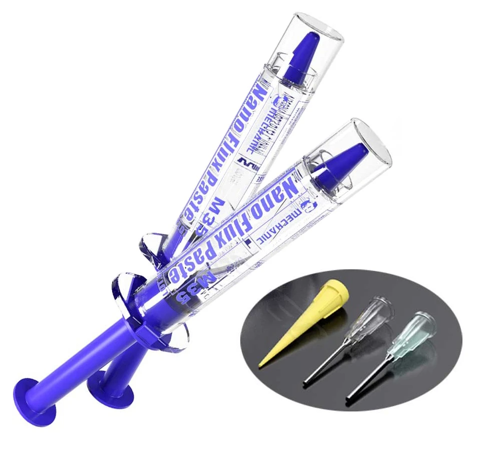 MECHANIC M35 Nano Flux Paste