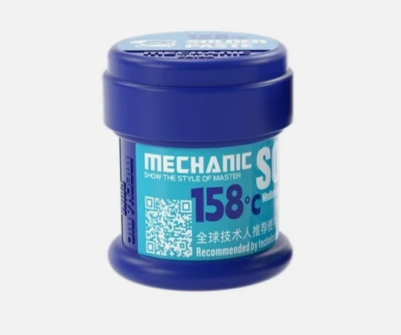 MECHANIC ZC50 Motherboard Layer Special Solder Paste (158°C)