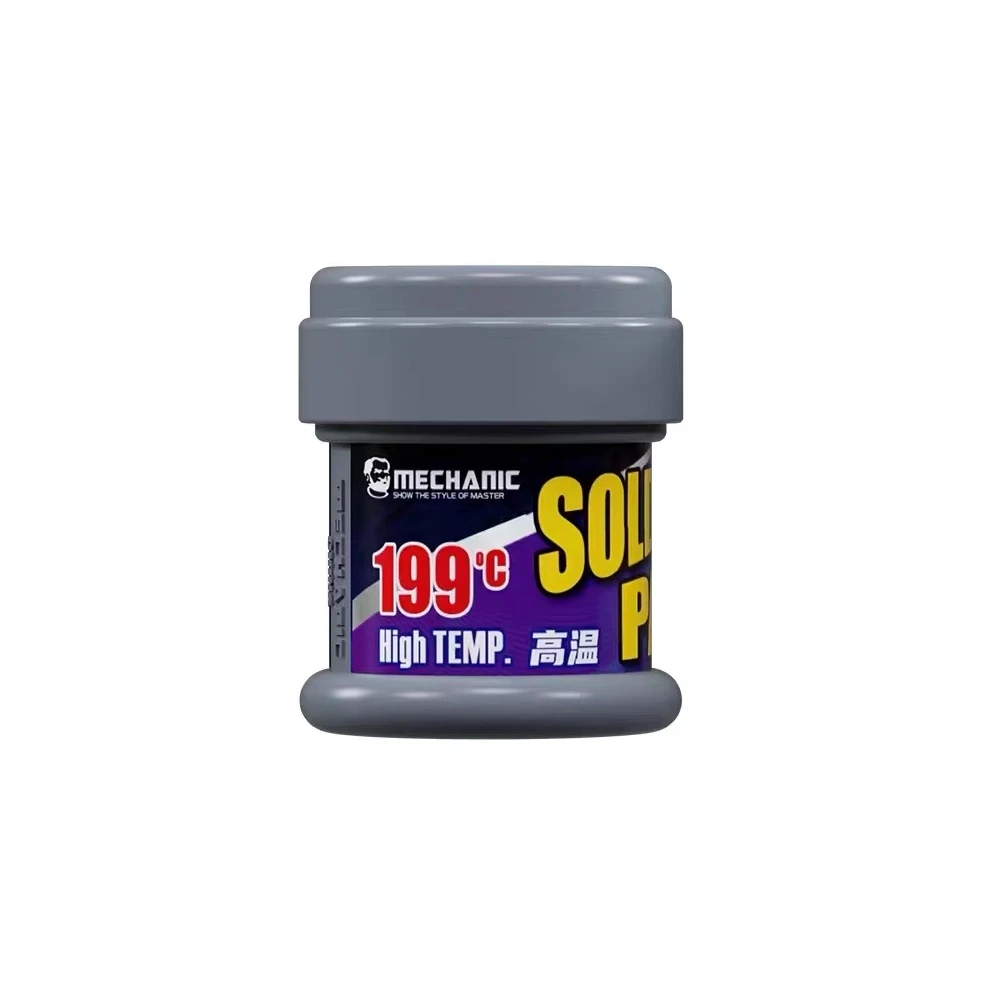 MECHANIC CPG90 Beta CPU Solder Paste (50g / 199°C)