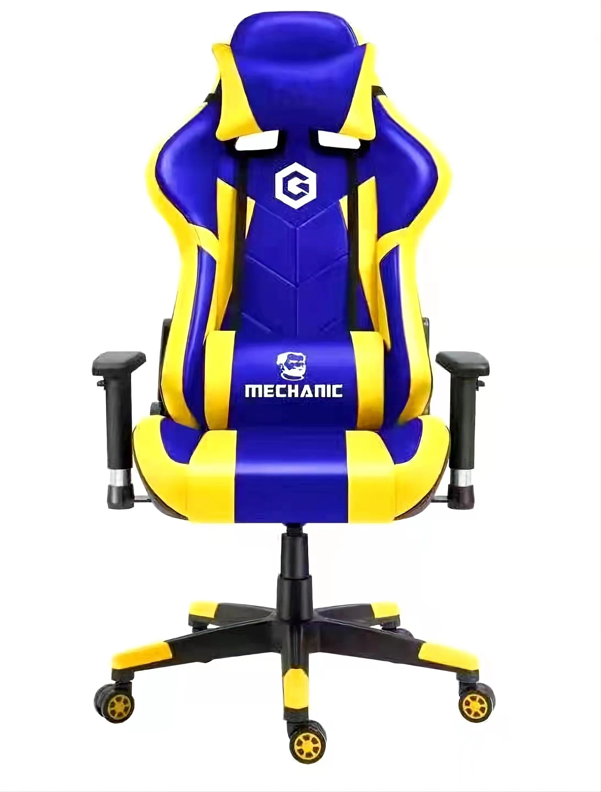 MECHANIC Professional Ergonomic Office & Tech Chair